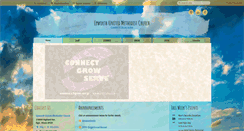 Desktop Screenshot of eumcelgin.org